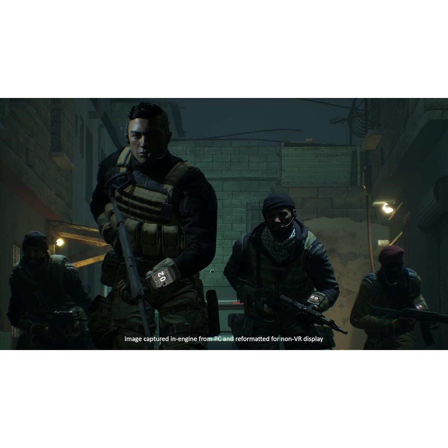 Buy PlayStation,PSVR Firewall Zero Hour - PlayStation 4 - Gadcet UK | UK | London | Scotland | Wales| Near Me | Cheap | Pay In 3 | Video Game Software
